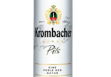 Krombacher Pils (500ml x 24)
