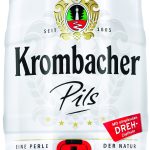 Krombacher Pils Keg (5L)