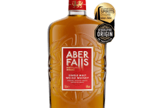 ABER FALLS Single Malt Whisky 0.7L
