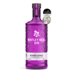 Whitley Neill Gin Ginger Rhubarb 0.7L